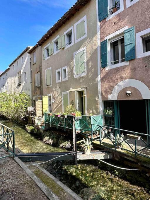 Lou Paseo : Appartement Brocante Centre Historique Л'Іль-сюр-ла-Сорг Екстер'єр фото