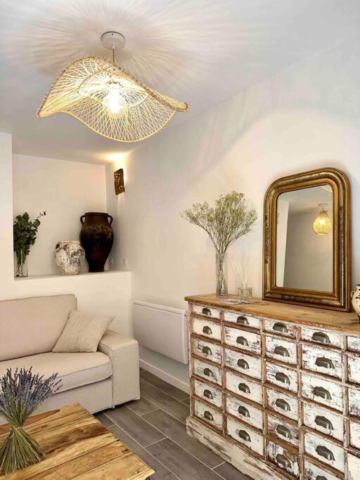 Lou Paseo : Appartement Brocante Centre Historique Л'Іль-сюр-ла-Сорг Екстер'єр фото