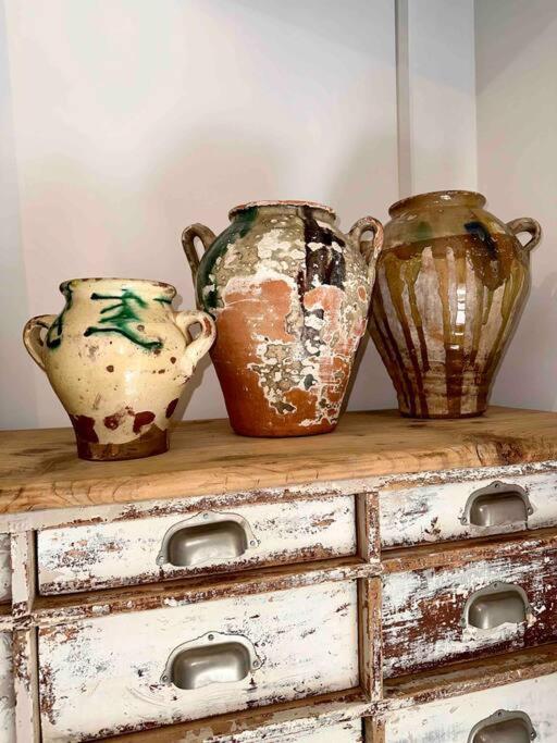 Lou Paseo : Appartement Brocante Centre Historique Л'Іль-сюр-ла-Сорг Екстер'єр фото