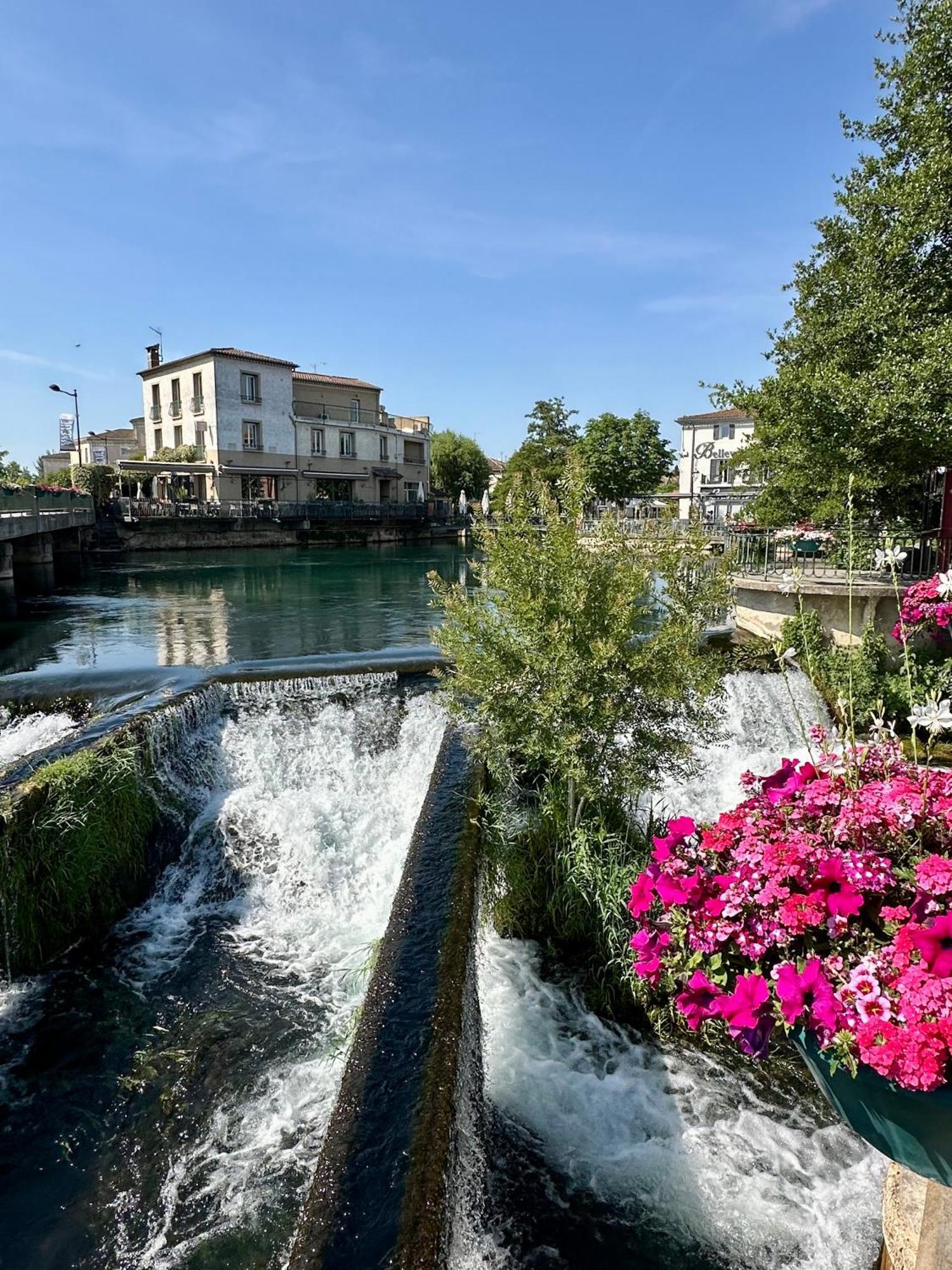 Lou Paseo : Appartement Brocante Centre Historique Л'Іль-сюр-ла-Сорг Екстер'єр фото
